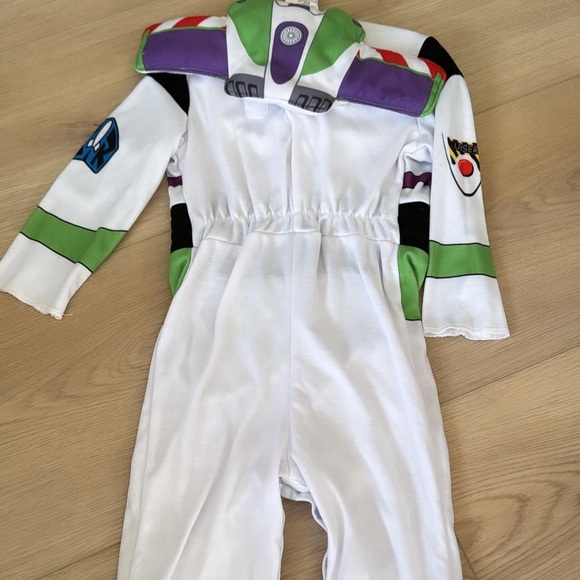 Buzz light year baby toddler Halloween costume outfit 12 m - Picture 3 of 4